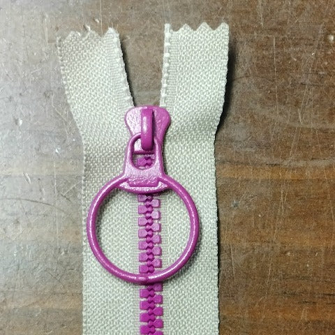 Zippers 30cm