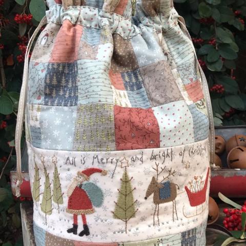 All Is Merry and Bright Bag